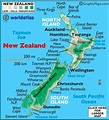 What Continent Is New Zealand In? - WorldAtlas