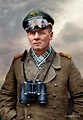 Drawing and Brief History of Erwin Rommel | World History Amino
