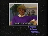 Psychic Friends Network Ad with Dionne Warwick from 1992 - YouTube