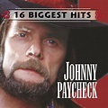 16 Biggest Hits: PAYCHECK,JOHNNY: Amazon.ca: Music