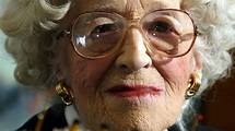 Tod mit 97 Jahren: Millvina Dean, jüngste Passagierin der "Titanic" - WELT