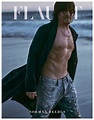 Norman Reedus Goes Shirtless for Flaunt 2015 Cover Shoot