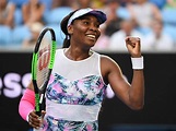 Venus Williams fights back to reach second round of Australian Open | The Independent | The ...