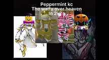 [YBA] Peppermint King Crimson And The Waifu Over Heaven In 2v2s - YouTube
