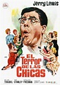 El terror de las chicas (película 1961) - Tráiler. resumen, reparto y ...