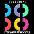 Paulozzi , Rock & Blues: 38 Special - Strength in Numbers (1986)
