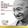 The Story of My Experiments with Truth: An Autobiography Audiobook ...