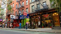 Visit Greenwich Village: Best of Greenwich Village, New York Travel ...