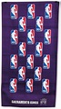 Amazon.com : Sacramento Kings Bench Towel : Sports Fan Beach Towels ...