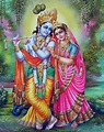 Krishna Radha Pictures Wallpaper Download