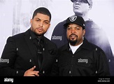 Ice cube and his son oshea jackson jr -Fotos und -Bildmaterial in hoher ...