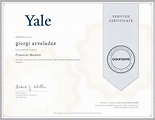 Yale Powerpoint Template