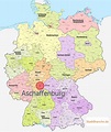 Aschaffenburg Kreisfreie Stadt Aschaffenburg Bayern