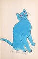 Photos: Andy Warhol's '25 Cats Name Sam and One Blue Pussy'