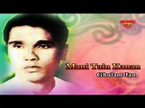 Ghulam Jan - Mani Tain Kanan - Balochi Regional Songs - YouTube