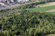 Pritzwalk - Trappenberg - Pritzwalks grüner Hügel