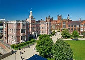 الدراسة في Newcastle University بريطانيا | جامعة نيوكاسل