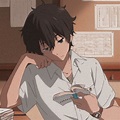 𝑯𝒐𝒖𝒕𝒂𝒓𝒐𝒖˚.*ೃ | Aesthetic anime, Cute anime boy, Anime