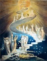 Paraíso: Canto 22 – La escalera de Jacob | William blake, Jacob's ...