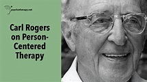 Carl Rogers on Person-Centered Therapy | Kanopy