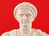 Tiberio Julio César Augusto, nacido con el nombre de Tiberio Claudio ...