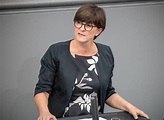 Bild zu: SPD: Saskia Esken ist in ihrem Landesverband umstritten - Bild ...