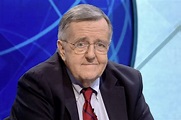 Mark Shields Dies: Longtime ‘PBS NewsHour’ Commentator Was 85 – Deadline