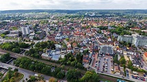 Aktuelle Einwohnerzahlen / Stadt Ibbenbüren
