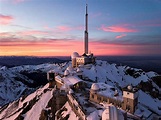 Descubre las 10 experiencias que sólo podrás vivir en el Pic du Midi