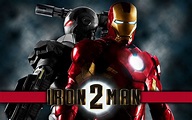 Retrospective Review: Iron Man 2 | Rookerville