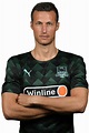 Uroš Spajić. Official site FC Krasnodar