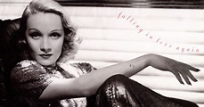 Music Of My Soul: Marlene Dietrich-1998-Falling In Love Again(MCA ...