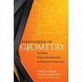 Foundations of Geometry - Borsuk, Karol - University Book Store