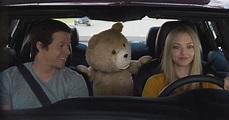 Review: In ‘Ted 2,’ the Foulmouthed Bear Tries to Prove He’s Human ...