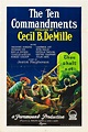 Los Diez mandamientos (The Ten Commandments) (1923) – C@rtelesmix