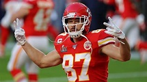 Travis Kelce FULL 2019 Highlights - YouTube