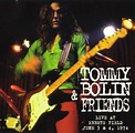 Release “Live at Ebbets Field June 3 & 4, 1974” by Tommy Bolin ...