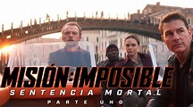 Teaser tráiler de Misión Imposible: Sentencia mortal - Parte 1