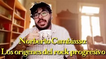 Norberto Cambiasso - Una historia social del rock progresivo británico ...