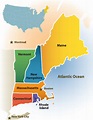 New England States Lesson | HubPages