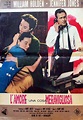 "ANGUSTIA DE UN QUERER" MOVIE POSTER - "LOVE IS A MANY SPLENDORED THING ...