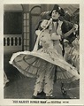 Matt Moore & Dorothy Devore in "His Majesty Bunker Bean" 1925 Vintage ...
