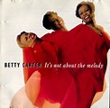 Betty Carter - It's Not About the Melody Lyrics and Tracklist | Genius