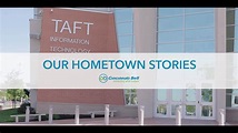 Fioptics Hometown Stories - Taft IT High School | At any given time ...