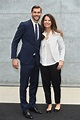 Fernando Llorente y su novia María Lorente, invitados de lujo al ...