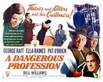 Image gallery for A Dangerous Profession - FilmAffinity