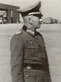 NAZI JERMAN: Generaloberst Hans-Jürgen von Arnim (1889-1962), Panglima ...