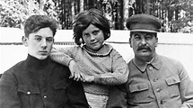 In Stalin’s shadow: How did the lives of his family turn out? - Russia ...
