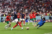 França vence Marrocos na semi e encara Argentina na decisão da Copa do ...