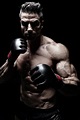 Mma Fighter Photograph by Vuk8691 - Pixels